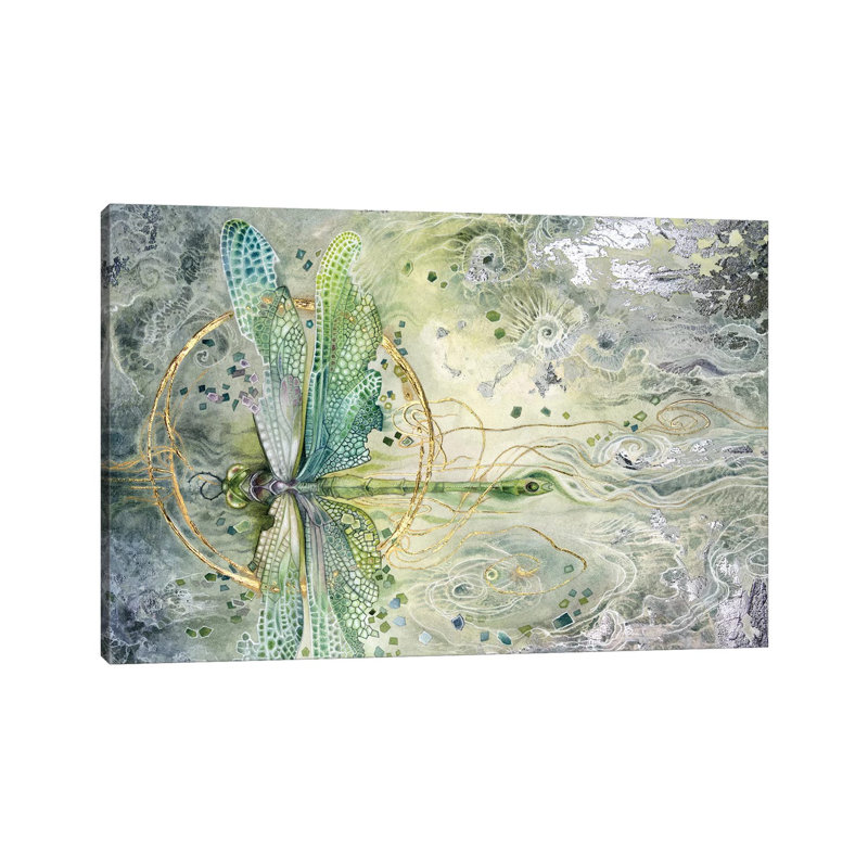 Transition by Stephanie Law - Wrapped Canvas Print, 20.32 cm H x 30.48 cm W