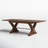 Jeffers Extendable Acacia Dining Table