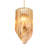 Murano 4 - Light Dimmable Geometric Chandelier-1460063799-1460063797