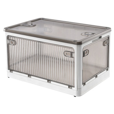 Rebrilliant Matther Plastic Storage Tub & Tote