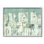 « cityscape abstract shapes white green », reproduction d’art-81636432-81636458