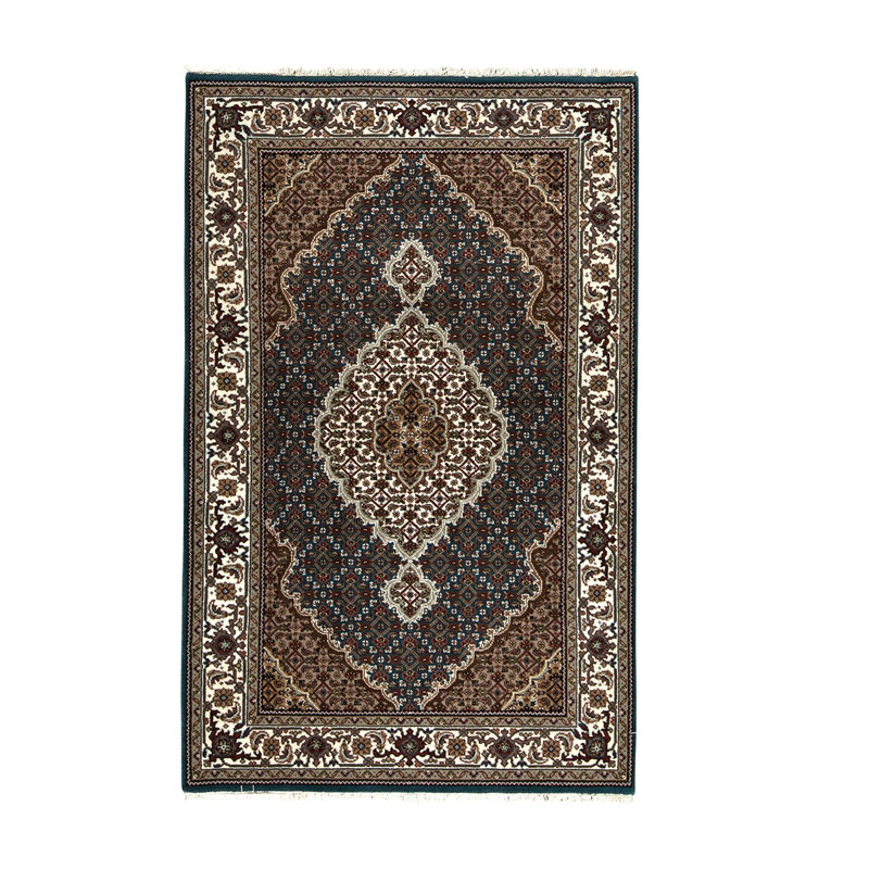 One-of-a-Kind 3'8" X 5'9" Area Rug