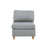 Tissu gris pâle sélectionné