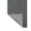 Tapis gris en polyester tissé à la machine Hissom-1450507269
