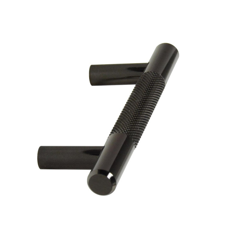Origins 3" Center Bar Pull, Graphite