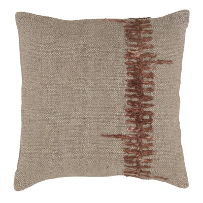 Coussin Bowden sable
