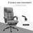 Aricia Linen Executive Chair with Headrest-1326757415