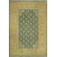 Tapis bleu-gris Fine Chobi Angelina