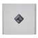 MATRIX LATTICE 12" BARDIGLIO w GRAY