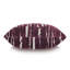 Housse et insert de coussin décoratif brodé Rivia-53023384