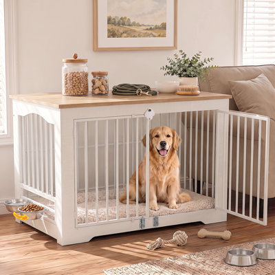 Meuble pour chien