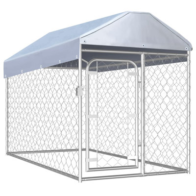 Enclos pour chien Gravers
