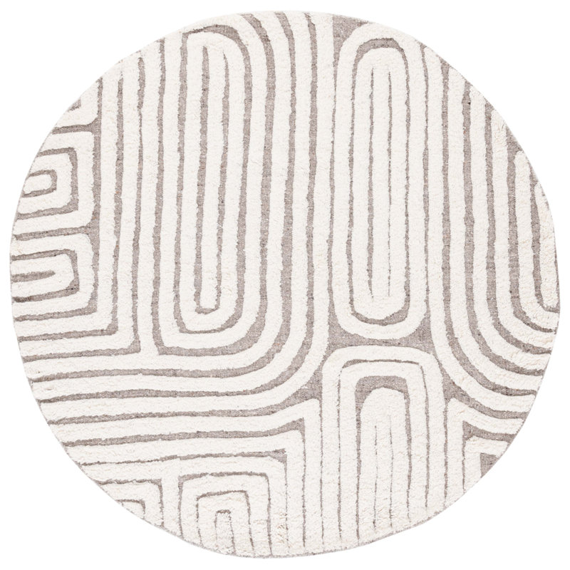 Tapis Coro, Rond 4 pi