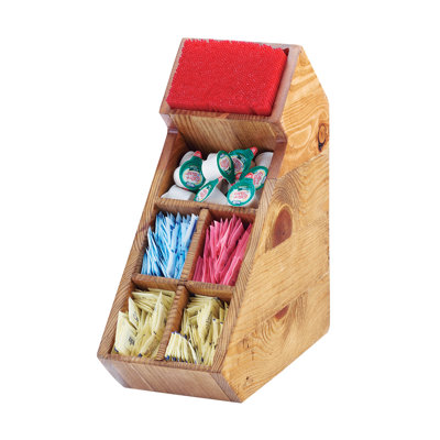 Madera Slanted Organizer
