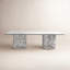 Oasis Glass Dining Table-1160157078