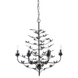 6 - Light Chandelier