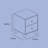 California 2 Drawer Nightstand-109374754