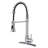 Clihome Pull Down Kitchen Faucet-46828101