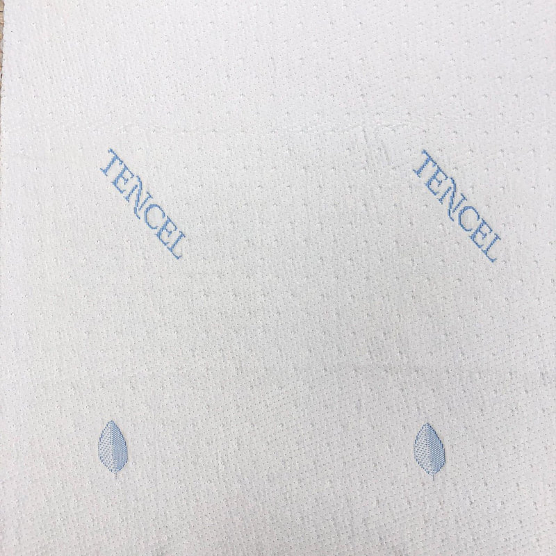 Matelas de lit de bébé standard à 2 niveaux en eau