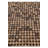 Jemison Dark Brown Rug