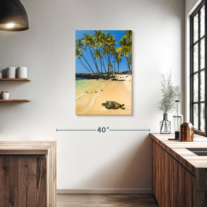 Gillard Mahaiula Gillard Turtle, 36" H x 24" W