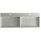 Urban 47.4'' L Bathroom Sink