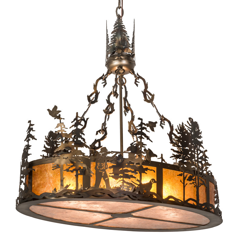 Britte 8 - Light Pendant