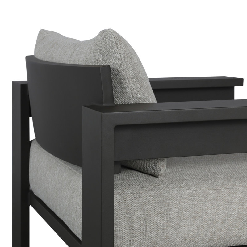 Hyder Outdoor Lounge Chair