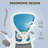 Milahni Ergonomic Drafting Chair-699898048-699898055