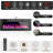 70" Fireplace TV Stand with 20-Color LED Lights for TVs up to 75"-364664410