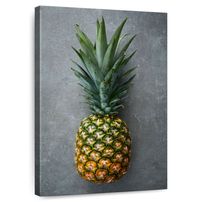 Yarlin Portrait Of Pineapple