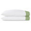 Mandalay Cuff 200 Thread Count 100% Cotton Pillowcase-21154664-21154665
