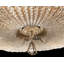 6 - Light Semi Flush Mount