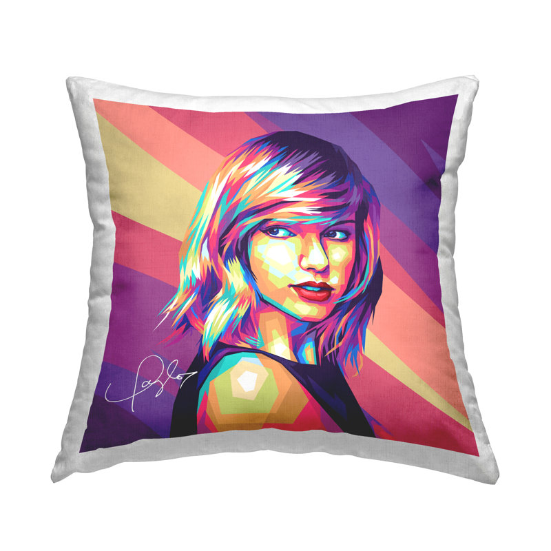Throw Pillow