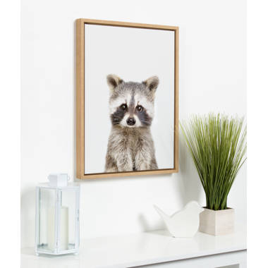 Mum And Baby Koala Wall Art Print Framed Canvas Poster – Gioia Wall Art