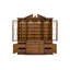 Windsor Solid Wood Lighted China Cabinet