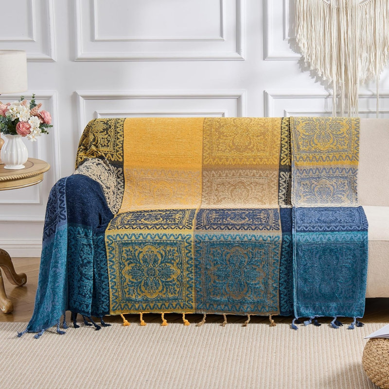 Patchwork Blanket