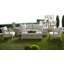 Dorey 39'' Wicker Outdoor Bar Stool with Cushion