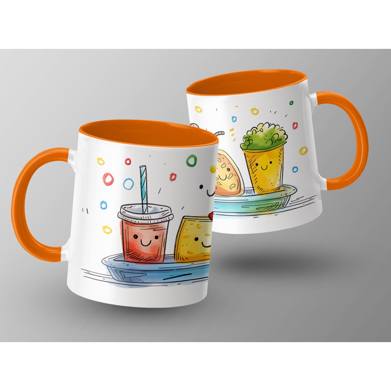 Ceramic Coffee Mug