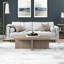 Lisvet Pedestal Coffee Table-890034508