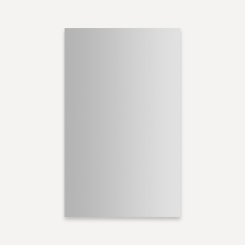 PL Portray Cabinet, 26" H x 15.25" W x 4" D