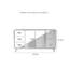 Buffet Modern Light Luxury-103081940