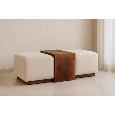 Arden Bench Duo