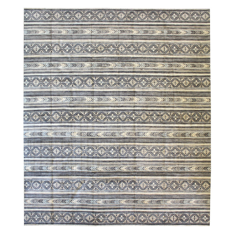 Shahsevan Khorjin One-of-a-Kind 12' X 14'10" Flatweave Area Rug