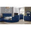Lit en cristal avec structure en bois et support en bois de style moderne-2130396886-2130396874