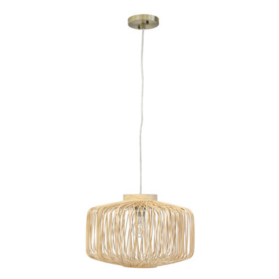 Luminaire suspendu Boden Nordic Woven