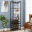 Ariano Wine Bottle & Glass Rack