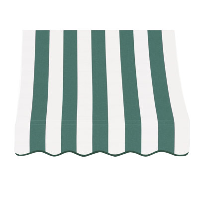 Awntech Nantucket Acrylic Fabric Fixed Awning