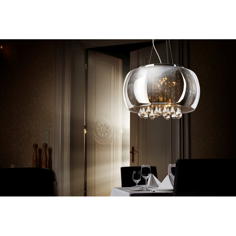 Darion Azzardo 6 - Light Novelty Pendant