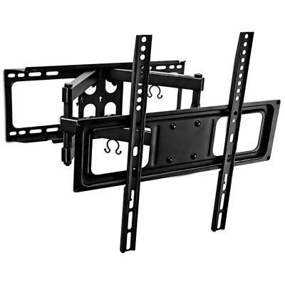 Avey Symple Stuff Multi-Screen Single Screen Wall mount Electronic Mount